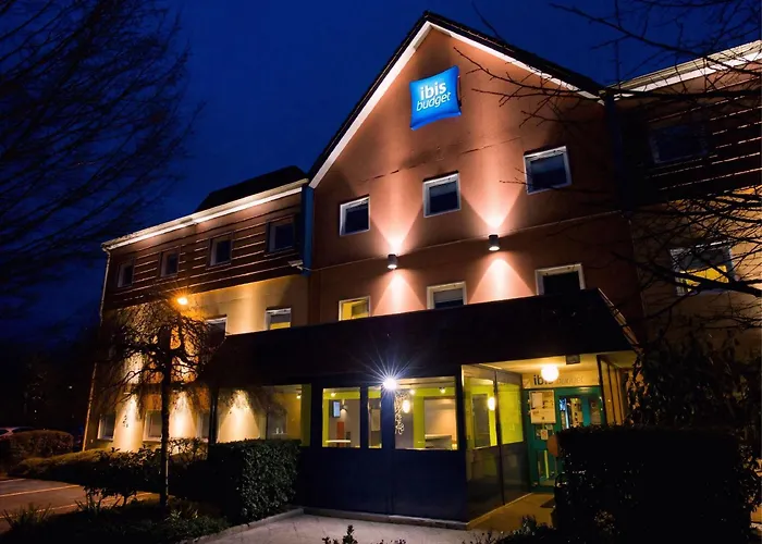 Ibis Budget Beaune