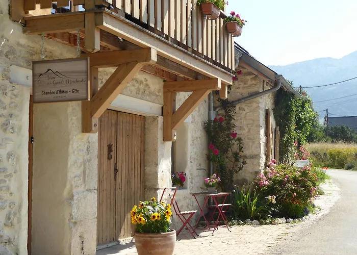 Ferme de la grande Moucherolle