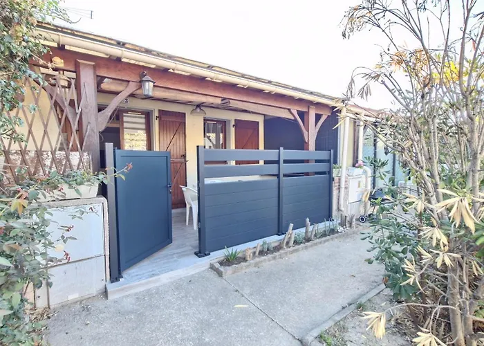  LES PATIOS DE LA MER : Villa 4 Pers Proche De La