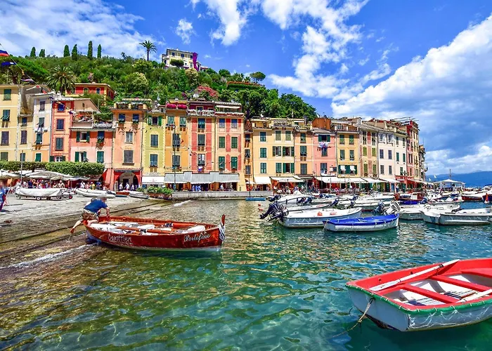 1 Bedroom Stunning Apartment In Portofino