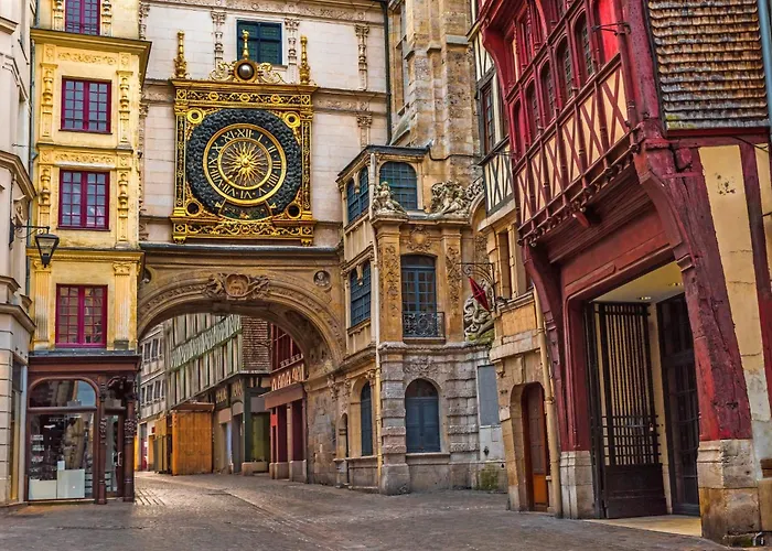 Le Nature Un Joli F2 Au Coeur De Rouen !