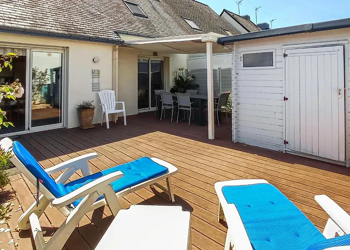 Nice Home In La Turballe With Wifi