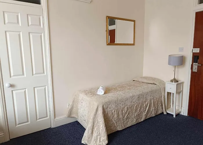 B&B: St Simeon
