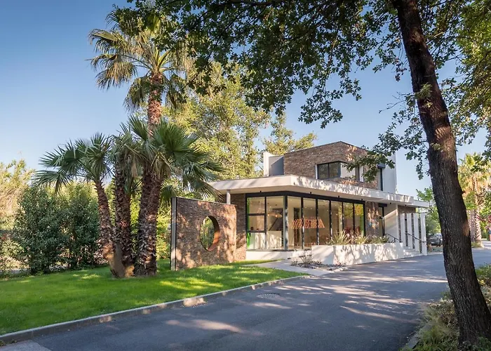 Camping Le Méditerranée Argelès - Domaine piétonnier