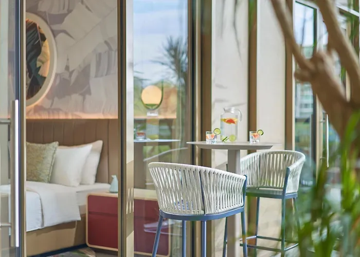 Hôtel pour familles: Citadines Connect Rochester Singapore