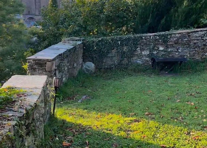 Cosy et jardin panoramique