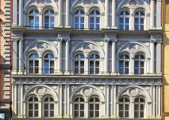 Hôtel: Residence Tabor