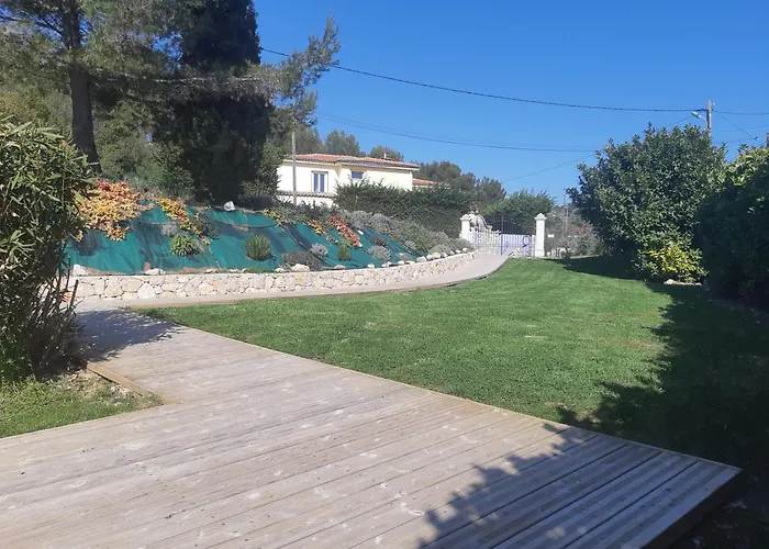 Les Bastides D'Hélène