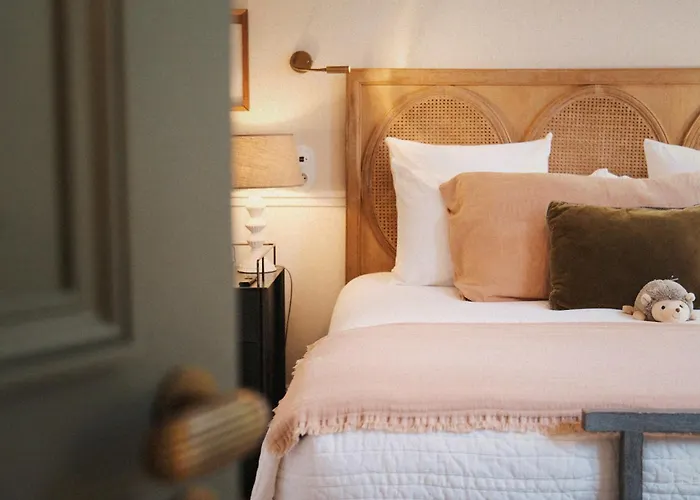 Hôtel de luxe: Boutique Hotel SOCLO