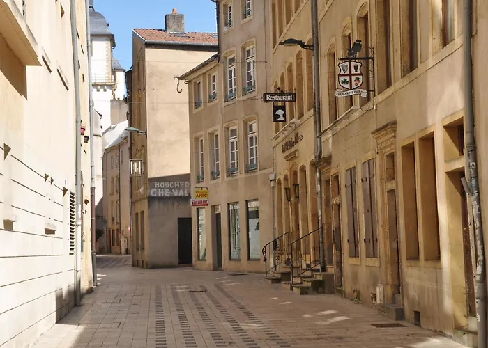 Appartement en centre piétonnier proche de la gare