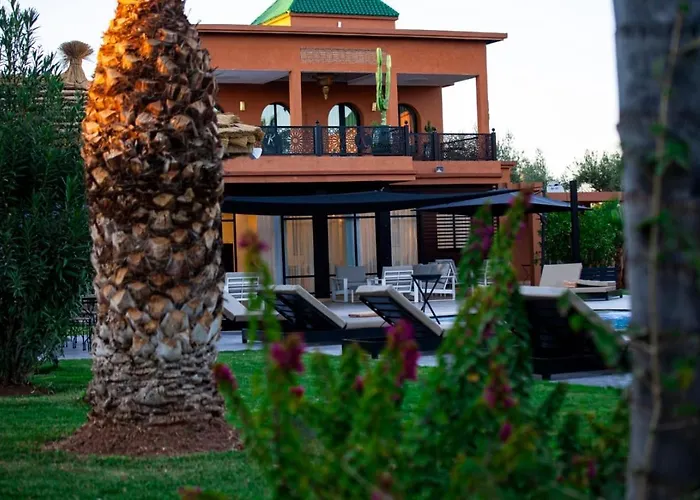 Domaine K Marrakech