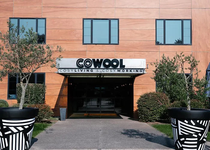 Olivarius Apart Hotel Lille Villeneuve D'Ascq