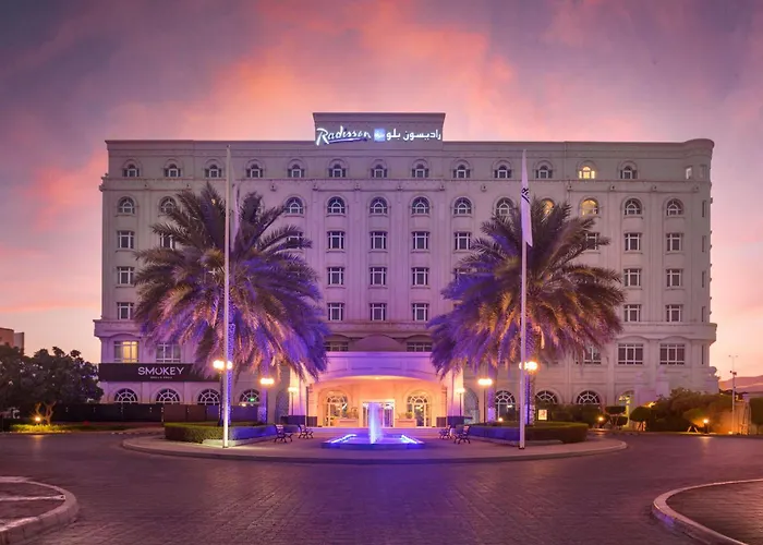  Radisson Blu , Muscat