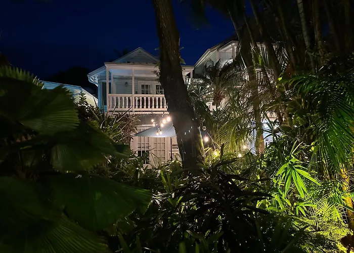 Hôtel romantique: Douglas House