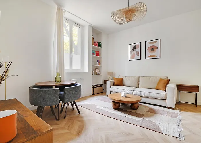 Pick A Flat'S In Bastille - Rue Mornay