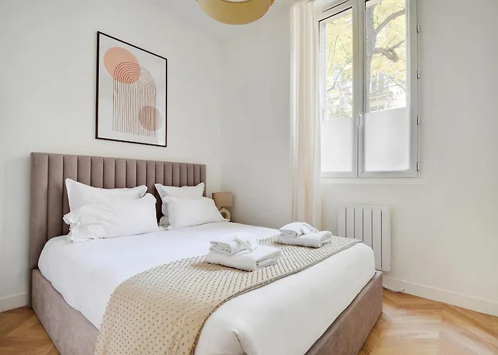 Pick A Flat'S In Bastille - Rue Mornay