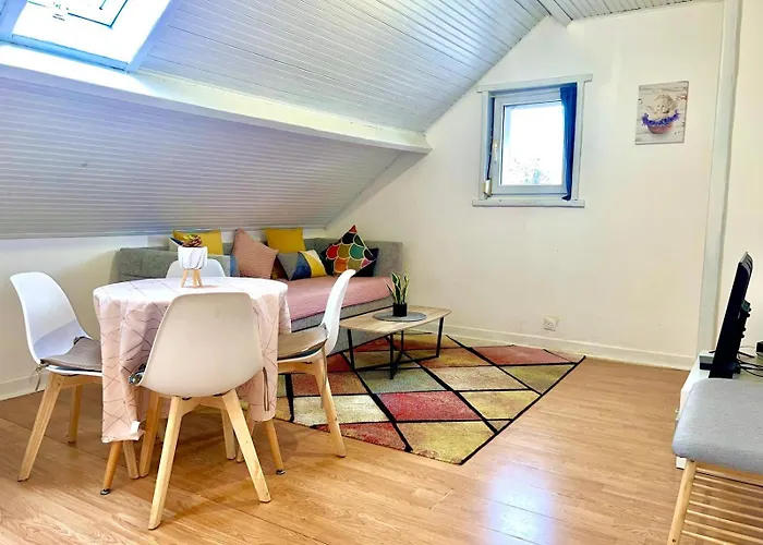 T2 Cosy et Lumineux - Proche centre et commodités