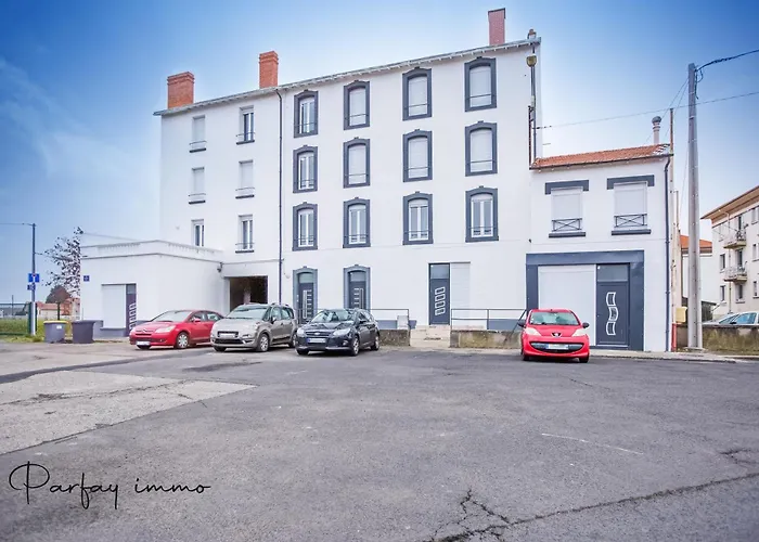 Agréable et moderne 2 pièces ~ confort et design