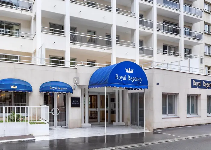 Hôtel central: Royal Regency Paris Vincennes