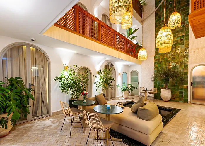 Maison d'hôtes: Riad Dar Bayane