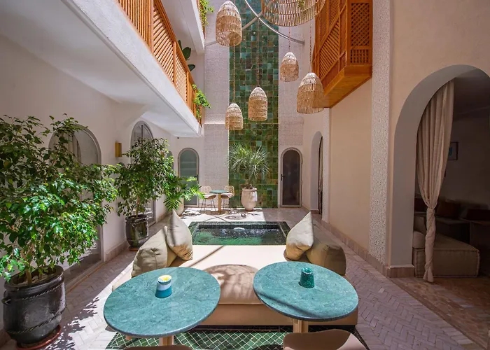 Maison d'hôtes: Riad Dar Bayane