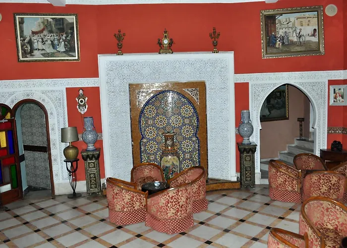 Hôtel Volubilis
