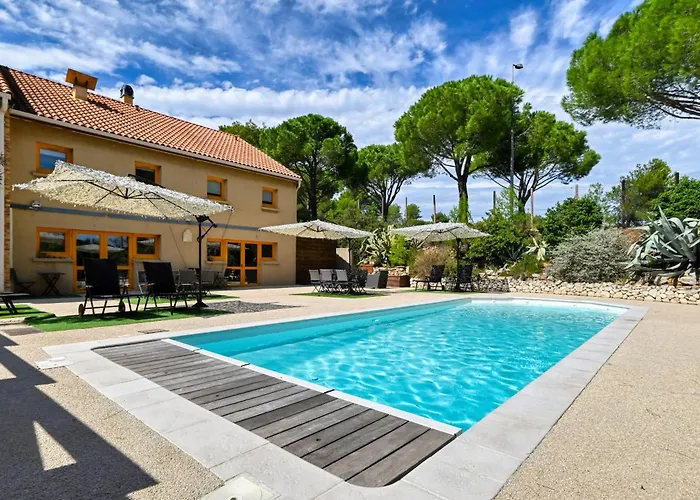 Villa Martégale Hôtel Restaurant