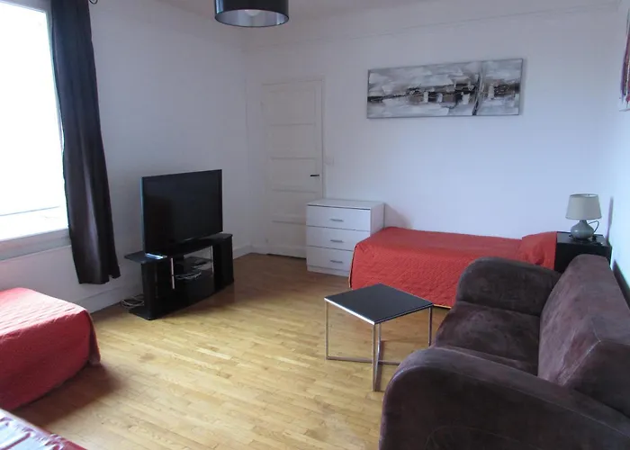ApartHotel François 1er - 16ème