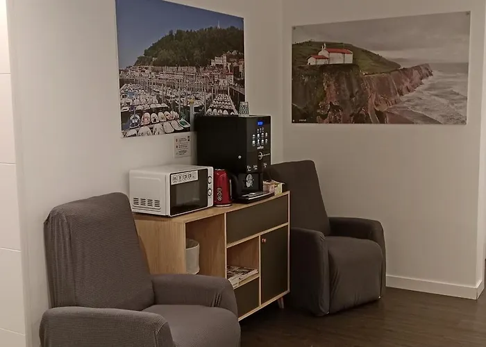 Pension Riberas Del Urumea