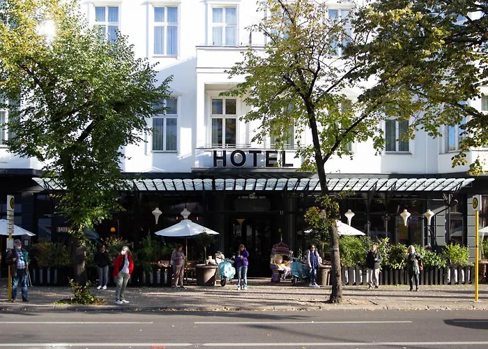 Hôtel pour familles: Lulu Guldsmeden
