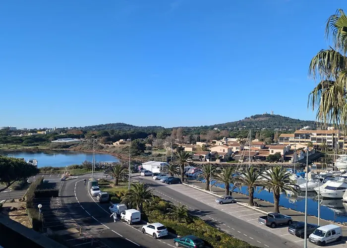 Village Naturiste Cap d'Agde, Studio Luxe Port Nature 7