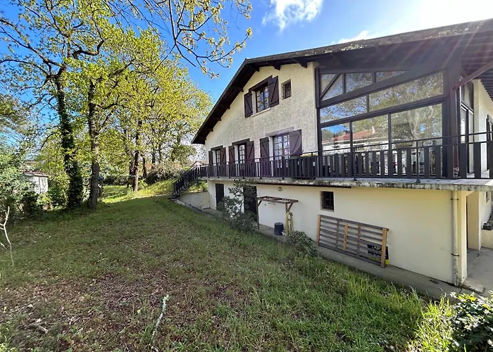 Maison de famille Basque