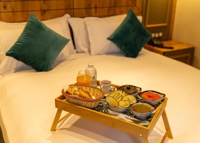 Hôtel pour familles: Hotel Charf