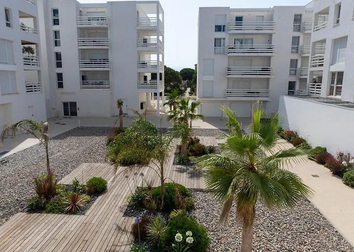 MY Hôtel Résidences - Port Leucate