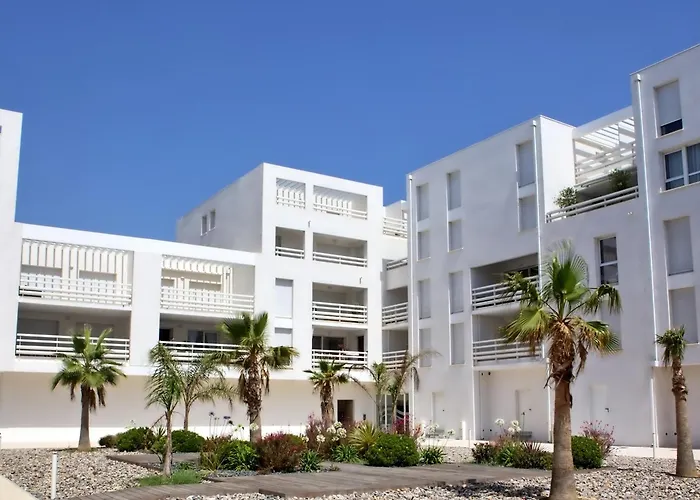 MY Hôtel Résidences - Port Leucate