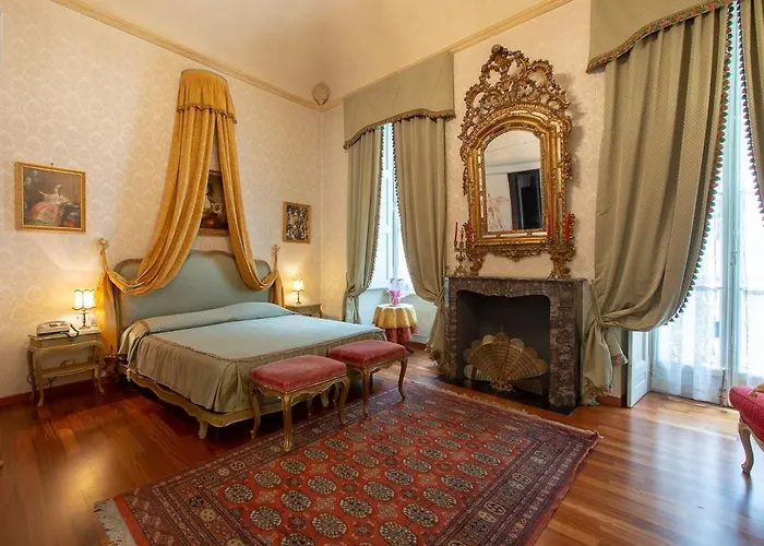 Hôtel central: Hotel Antica Dogana