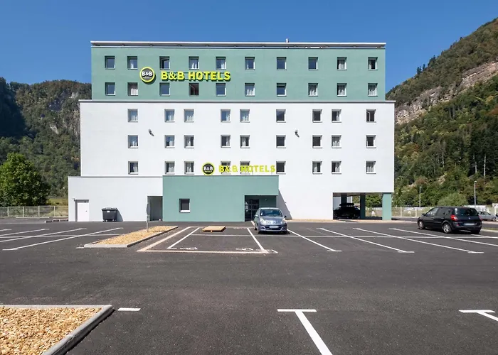 B&B HOTEL Cluses Sud