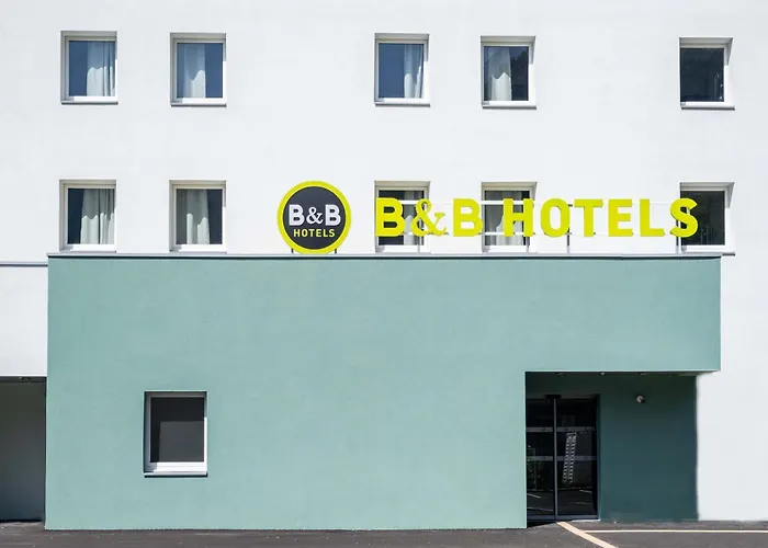 B&B HOTEL Cluses Sud
