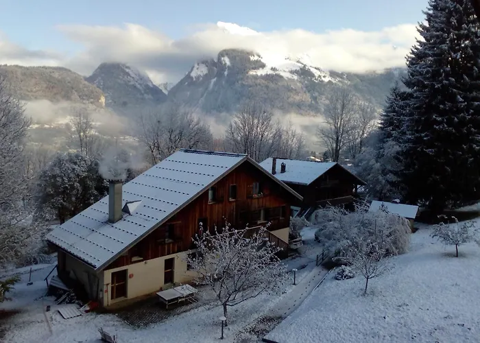  Fermes De Vercland Studio 2 Places