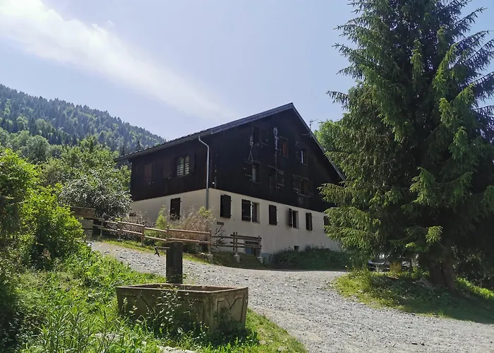  Fermes De Vercland Studio 2 Places