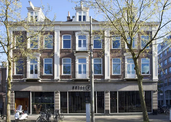 Hôtel Spa: Hotel V Frederiksplein