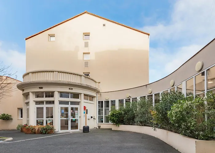 Hôtel de plage: Appart'City Confort Niort Centre