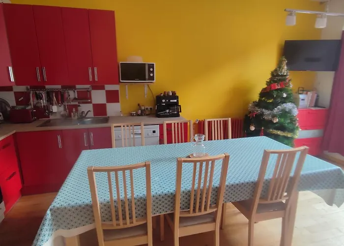 Appartement Le Dordogne