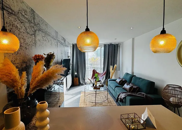 Appartement accès direct mer et de toutes commodités