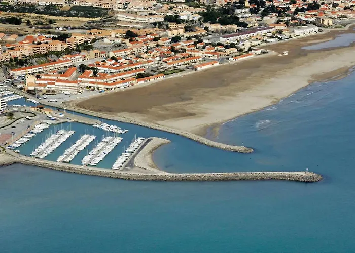 Appartement T2 - 2 a 4 Personnes - Vue sur Mer - 4CAPE2N10