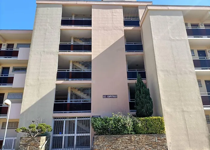 Appartement T2 - 2 a 4 Personnes - Vue sur Mer - 4CAPE2N10