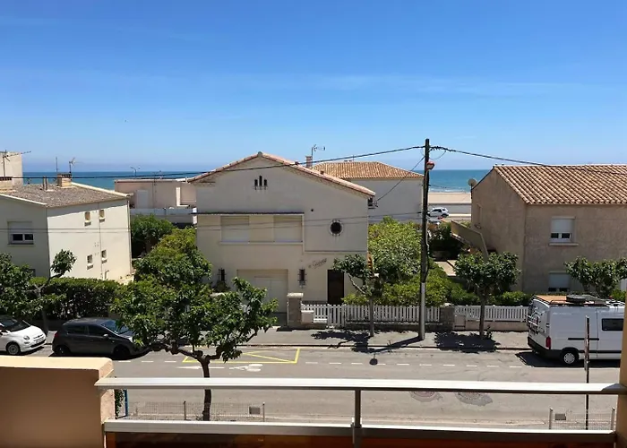 Appartement T2 - 2 a 4 Personnes - Vue sur Mer - 4CAPE2N10
