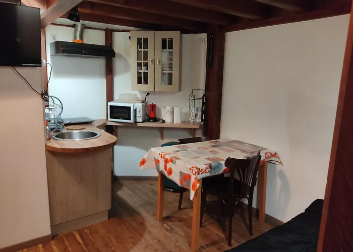 Studio la Nuit au Coeur de ville
