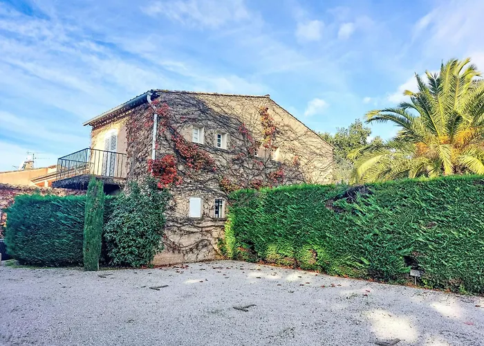 Apartment Les Carles By Interhome