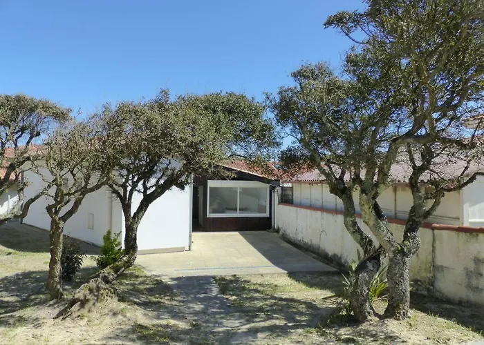 HOSSEGOR PLAGE- Villa PAUL -Petite villa rénovée pour 4 personnes- Wifi gratuit